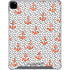 Bouffants and Broken Hearts Anchors and Dots iPad Pro 12.9in (2020) Clear Case